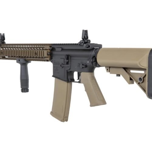 SA Daniel Defence(R) MK18 BLOCK 2 (SA-P26 Prime(TM) Aster II ETU) with Brushless Motor - Chaos Bronze