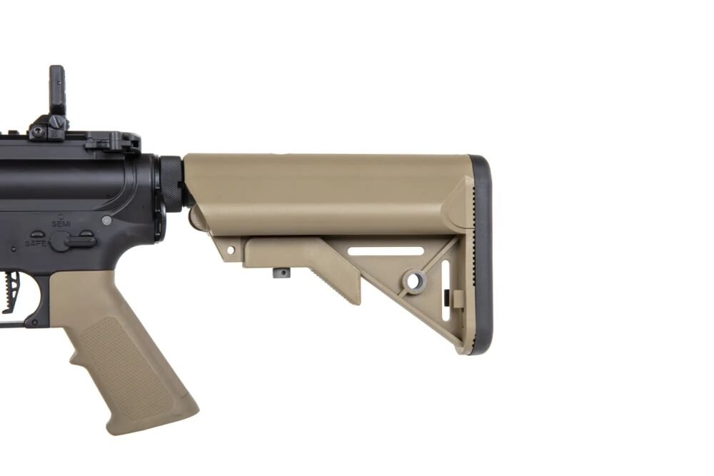 SA Daniel Defence(R) MK18 BLOCK 2 (SA-P26 Prime(TM) Aster II ETU) with Brushless Motor - Chaos Bronze