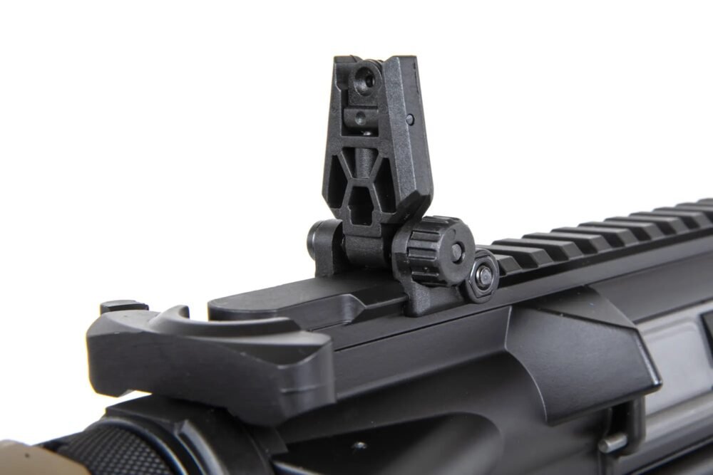 SA Daniel Defence(R) MK18 BLOCK 2 (SA-P26 Prime(TM) Aster II ETU) with Brushless Motor - Chaos Bronze