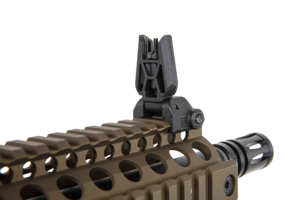 SA Daniel Defence(R) MK18 BLOCK 2 (SA-P26 Prime(TM) Aster II ETU) with Brushless Motor - Chaos Bronze