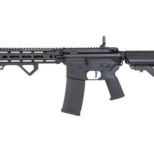 SA Daniel Defence(R) MK18 RIII M-LOK 10.5" (SA-P27 RIS III Prime(TM) Aster II ETU) with Brushless Motor - Black