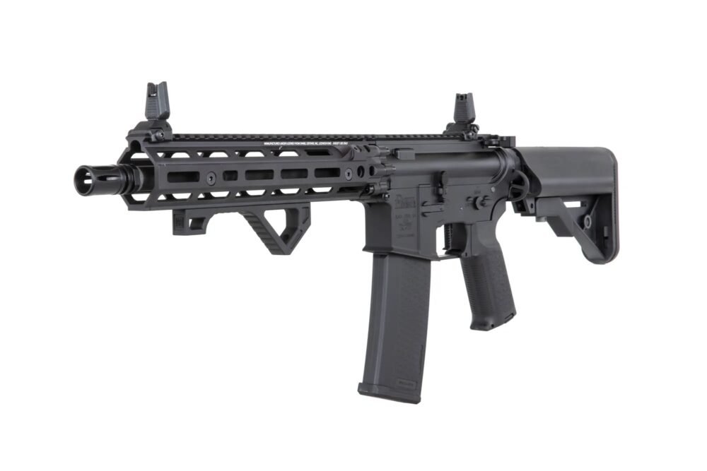 SA Daniel Defence(R) MK18 RIII M-LOK 10.5" (SA-P27 RIS III Prime(TM) Aster II ETU) with Brushless Motor - Black