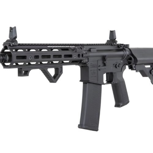 SA Daniel Defence(R) MK18 RIII M-LOK 10.5" (SA-P27 RIS III Prime(TM) Aster II ETU) with Brushless Motor - Black