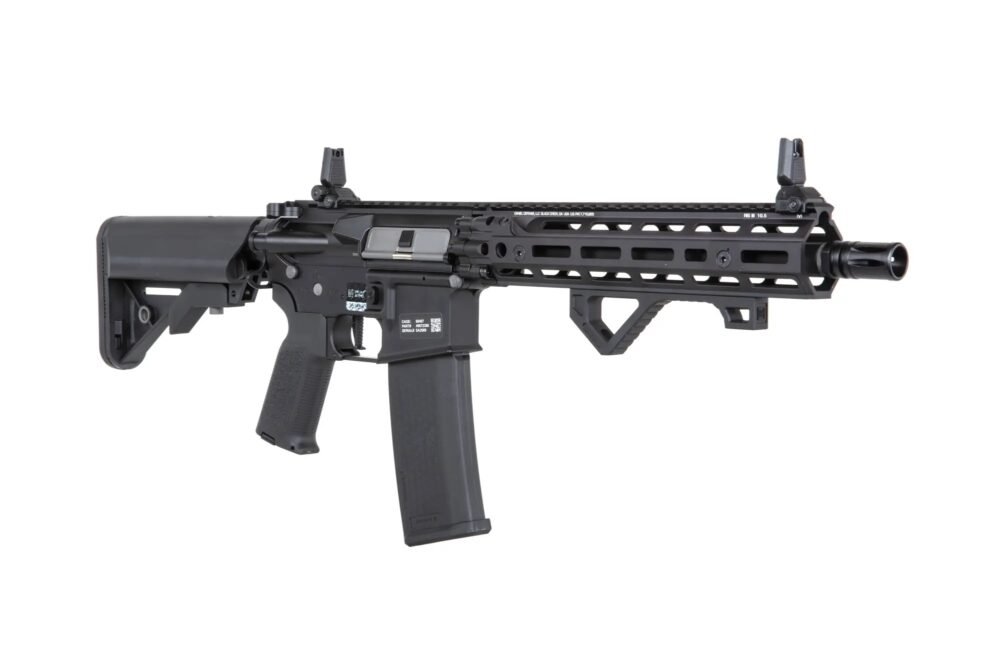 SA Daniel Defence(R) MK18 RIII M-LOK 10.5" (SA-P27 RIS III Prime(TM) Aster II ETU) with Brushless Motor - Black