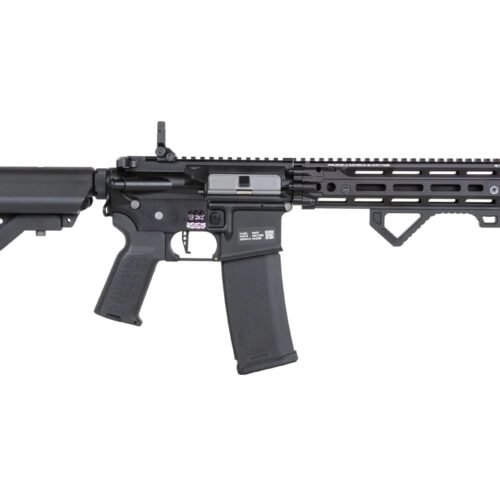 SA Daniel Defence(R) MK18 RIII M-LOK 10.5" (SA-P27 RIS III Prime(TM) Aster II ETU) with Brushless Motor - Black
