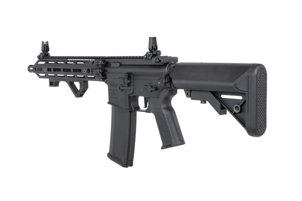 SA Daniel Defence(R) MK18 RIII M-LOK 10.5" (SA-P27 RIS III Prime(TM) Aster II ETU) with Brushless Motor - Black
