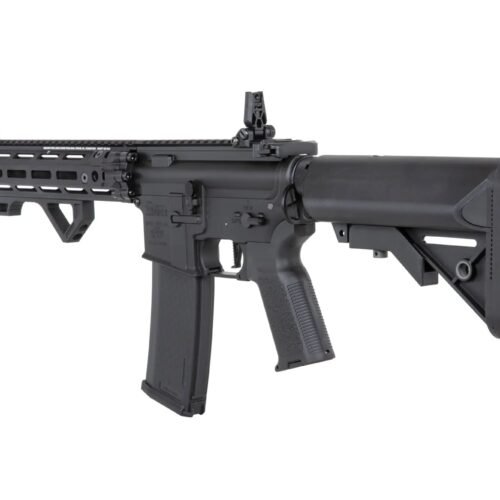 SA Daniel Defence(R) MK18 RIII M-LOK 10.5" (SA-P27 RIS III Prime(TM) Aster II ETU) with Brushless Motor - Black