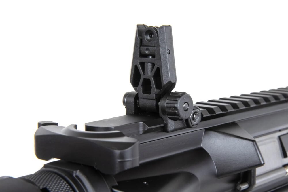 SA Daniel Defence(R) MK18 RIII M-LOK 10.5" (SA-P27 RIS III Prime(TM) Aster II ETU) with Brushless Motor - Black