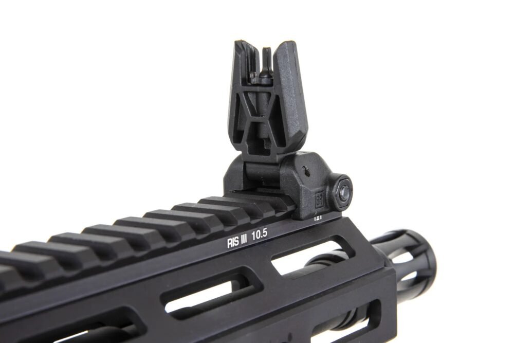 SA Daniel Defence(R) MK18 RIII M-LOK 10.5" (SA-P27 RIS III Prime(TM) Aster II ETU) with Brushless Motor - Black