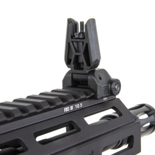 SA Daniel Defence(R) MK18 RIII M-LOK 10.5" (SA-P27 RIS III Prime(TM) Aster II ETU) with Brushless Motor - Black