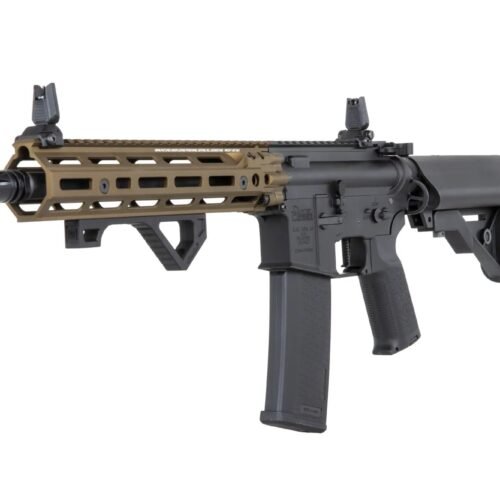 SA Daniel Defence(R) MK18 RIII M-LOK 10.5" (SA-P27 RIS III Prime(TM) Aster II ETU) with Brushless Motor - Chaos Bronze