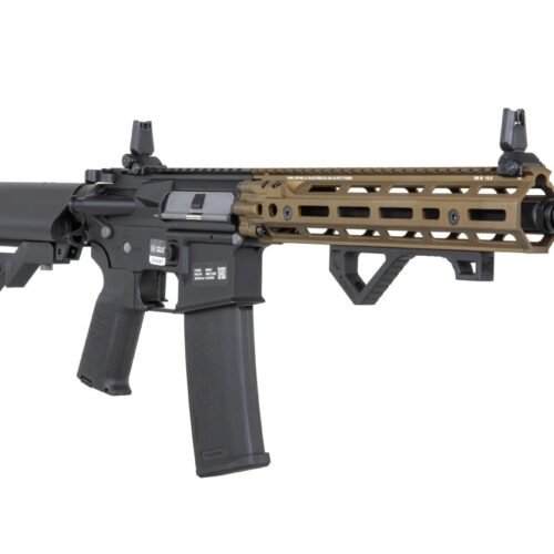 SA Daniel Defence(R) MK18 RIII M-LOK 10.5" (SA-P27 RIS III Prime(TM) Aster II ETU) with Brushless Motor - Chaos Bronze