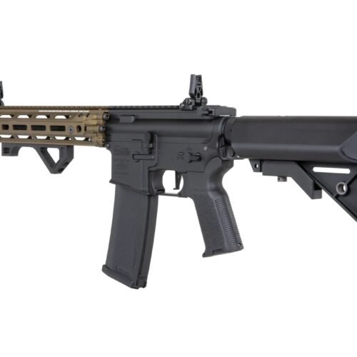 SA Daniel Defence(R) MK18 RIII M-LOK 10.5" (SA-P27 RIS III Prime(TM) Aster II ETU) with Brushless Motor - Chaos Bronze