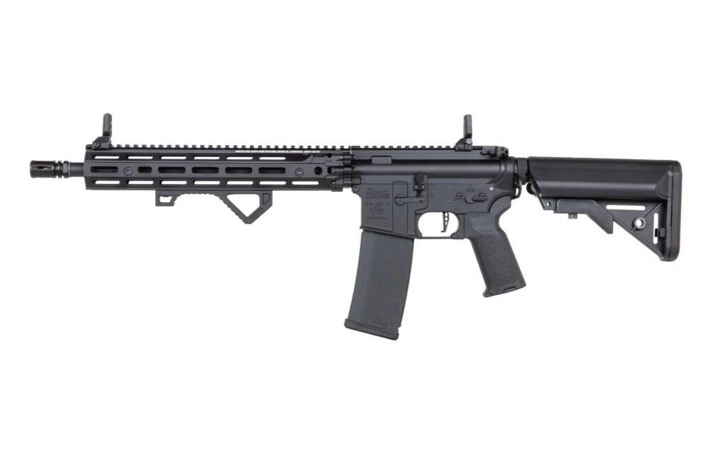 SA Daniel Defence(R) MK18 RIII M-LOK 14.5" (SA-P28 RIS III Prime(TM) Aster II ETU) with Brushless Motor - Black