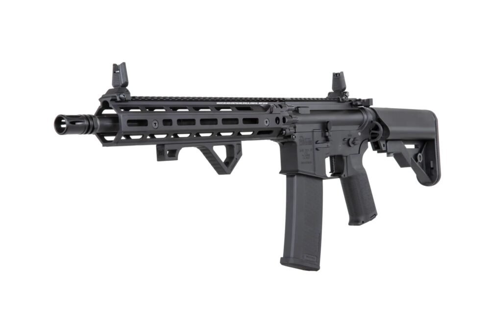 SA Daniel Defence(R) MK18 RIII M-LOK 14.5" (SA-P28 RIS III Prime(TM) Aster II ETU) with Brushless Motor - Black