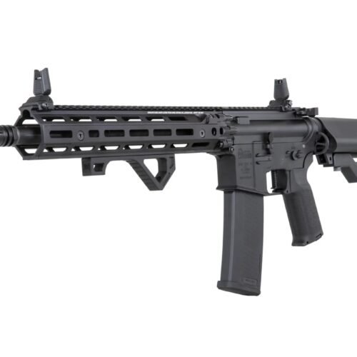 SA Daniel Defence(R) MK18 RIII M-LOK 14.5" (SA-P28 RIS III Prime(TM) Aster II ETU) with Brushless Motor - Black