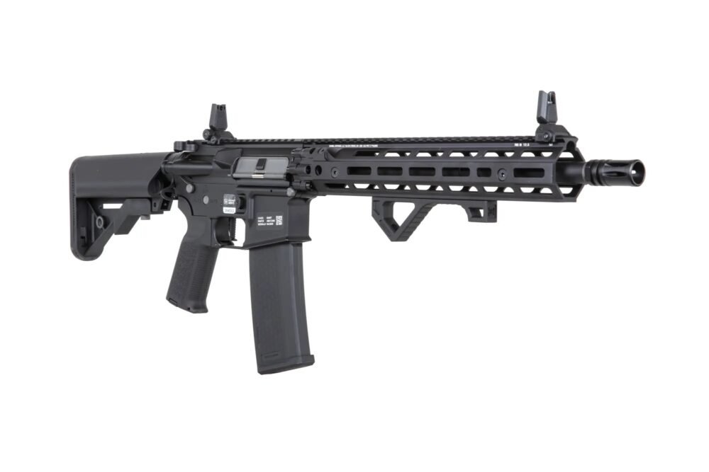 SA Daniel Defence(R) MK18 RIII M-LOK 14.5" (SA-P28 RIS III Prime(TM) Aster II ETU) with Brushless Motor - Black