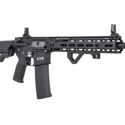 SA Daniel Defence(R) MK18 RIII M-LOK 14.5" (SA-P28 RIS III Prime(TM) Aster II ETU) with Brushless Motor - Black