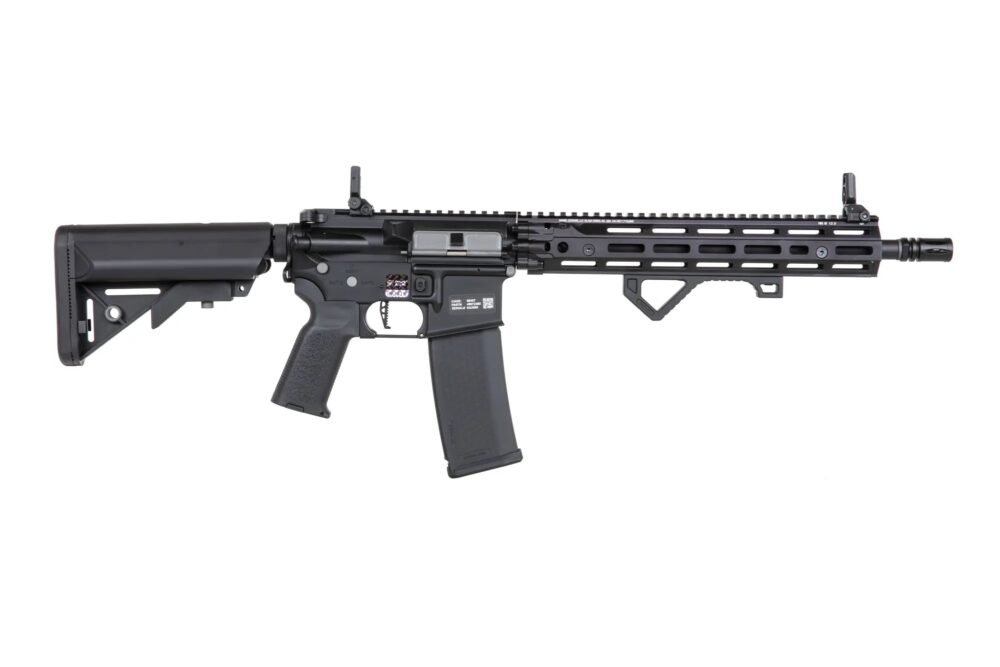 SA Daniel Defence(R) MK18 RIII M-LOK 14.5" (SA-P28 RIS III Prime(TM) Aster II ETU) with Brushless Motor - Black