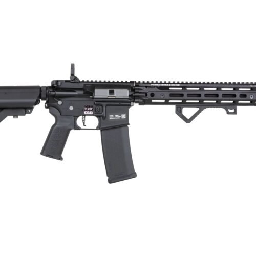 SA Daniel Defence(R) MK18 RIII M-LOK 14.5" (SA-P28 RIS III Prime(TM) Aster II ETU) with Brushless Motor - Black