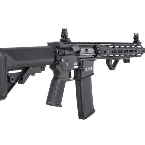 SA Daniel Defence(R) MK18 RIII M-LOK 14.5" (SA-P28 RIS III Prime(TM) Aster II ETU) with Brushless Motor - Black