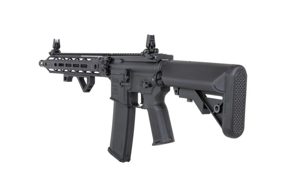 SA Daniel Defence(R) MK18 RIII M-LOK 14.5" (SA-P28 RIS III Prime(TM) Aster II ETU) with Brushless Motor - Black