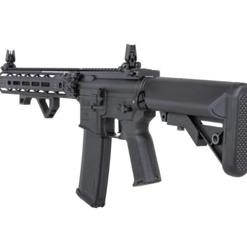 SA Daniel Defence(R) MK18 RIII M-LOK 14.5" (SA-P28 RIS III Prime(TM) Aster II ETU) with Brushless Motor - Black