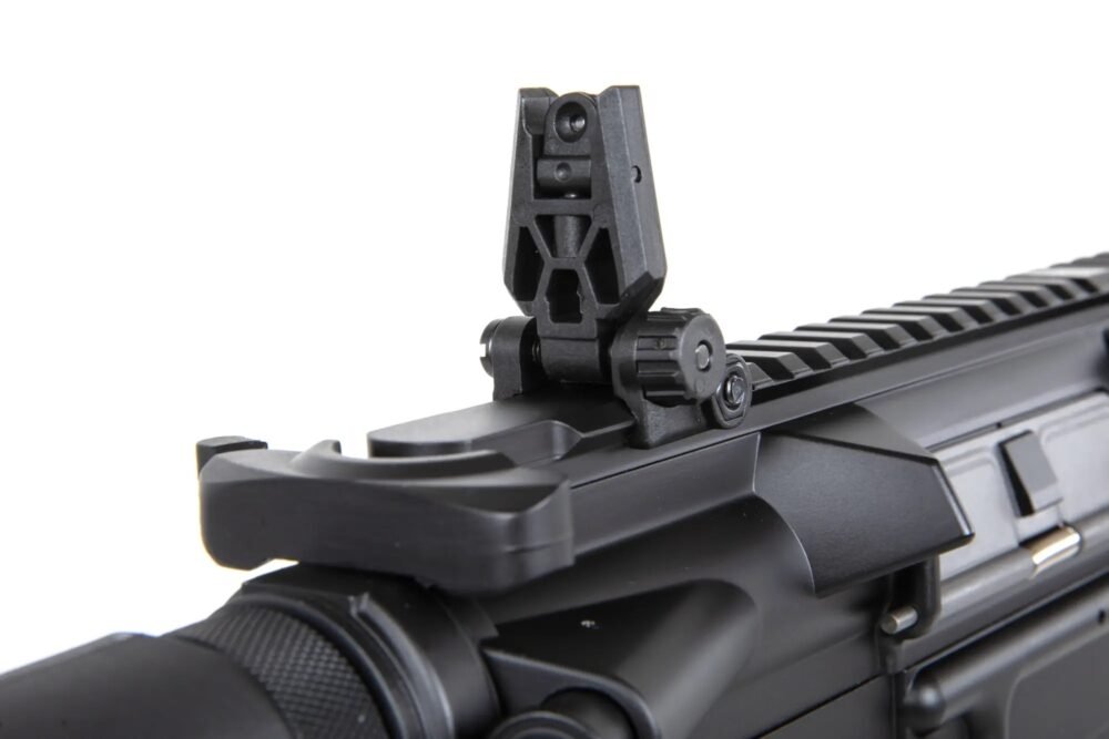 SA Daniel Defence(R) MK18 RIII M-LOK 14.5" (SA-P28 RIS III Prime(TM) Aster II ETU) with Brushless Motor - Black