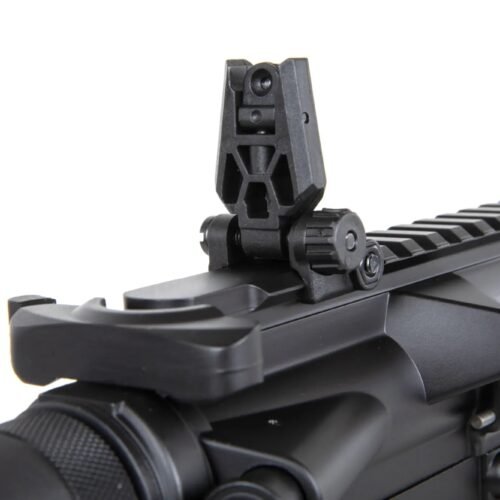 SA Daniel Defence(R) MK18 RIII M-LOK 14.5" (SA-P28 RIS III Prime(TM) Aster II ETU) with Brushless Motor - Black