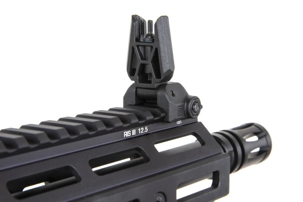 SA Daniel Defence(R) MK18 RIII M-LOK 14.5" (SA-P28 RIS III Prime(TM) Aster II ETU) with Brushless Motor - Black