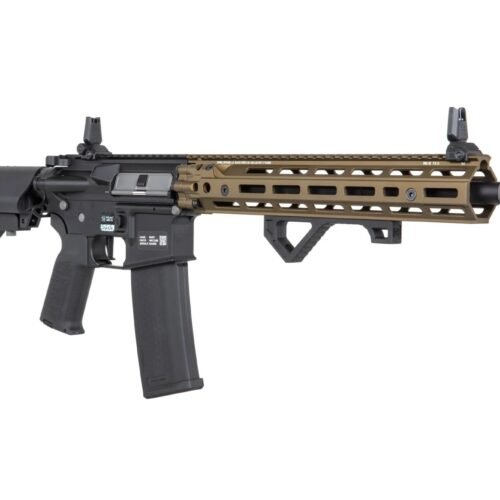 SA Daniel Defence(R) MK18 RIII M-LOK 14.5" (SA-P28 RIS III Prime(TM) Aster II ETU) with Brushless Motor - Chaos Bronze