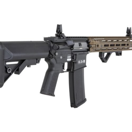 SA Daniel Defence(R) MK18 RIII M-LOK 14.5" (SA-P28 RIS III Prime(TM) Aster II ETU) with Brushless Motor - Chaos Bronze