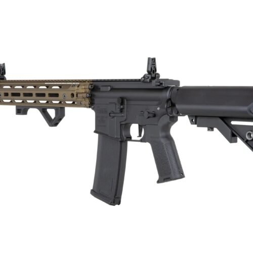 SA Daniel Defence(R) MK18 RIII M-LOK 14.5" (SA-P28 RIS III Prime(TM) Aster II ETU) with Brushless Motor - Chaos Bronze
