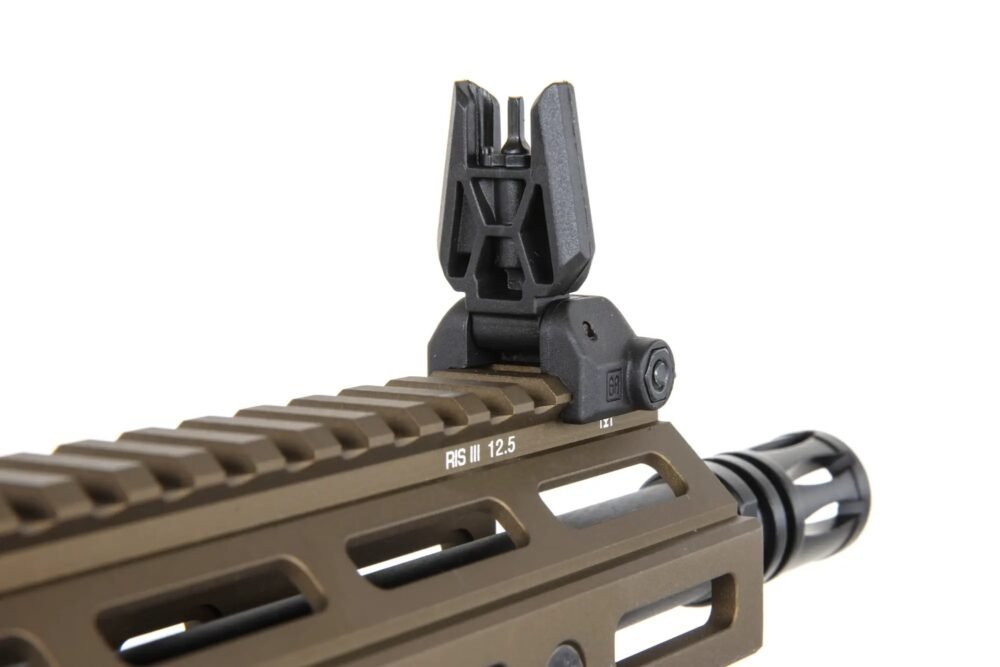 SA Daniel Defence(R) MK18 RIII M-LOK 14.5" (SA-P28 RIS III Prime(TM) Aster II ETU) with Brushless Motor - Chaos Bronze
