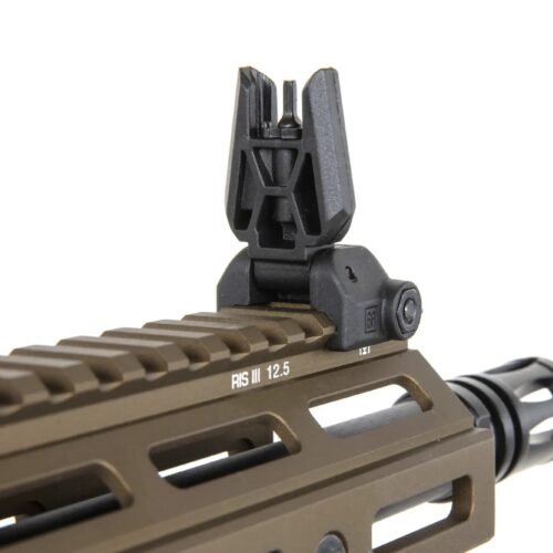 SA Daniel Defence(R) MK18 RIII M-LOK 14.5" (SA-P28 RIS III Prime(TM) Aster II ETU) with Brushless Motor - Chaos Bronze