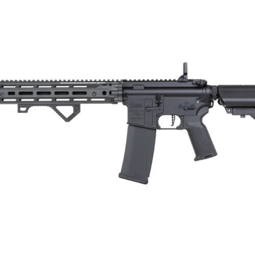SA Daniel Defence(R) MK18 RIII M-LOK 14.5" (SA-P28 RIS III Prime(TM) Aster II ETU) with Brushless Motor - Steel Grey