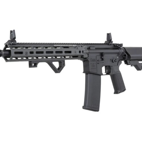 SA Daniel Defence(R) MK18 RIII M-LOK 14.5" (SA-P28 RIS III Prime(TM) Aster II ETU) with Brushless Motor - Steel Grey