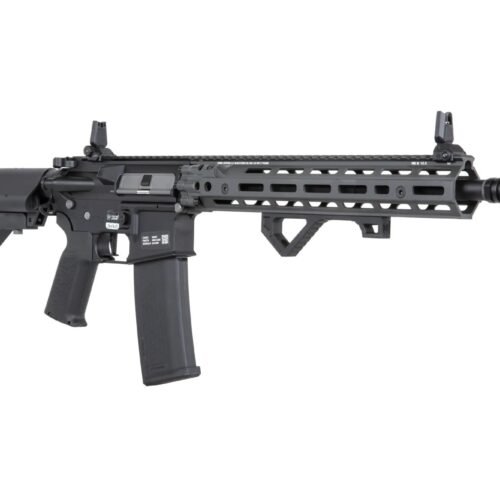 SA Daniel Defence(R) MK18 RIII M-LOK 14.5" (SA-P28 RIS III Prime(TM) Aster II ETU) with Brushless Motor - Steel Grey