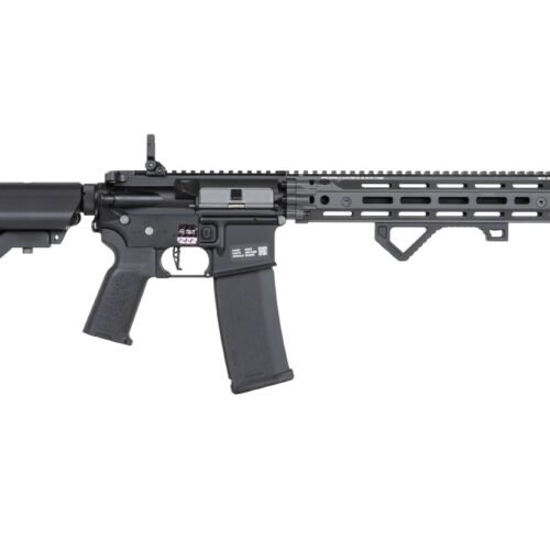 SA Daniel Defence(R) MK18 RIII M-LOK 14.5" (SA-P28 RIS III Prime(TM) Aster II ETU) with Brushless Motor - Steel Grey