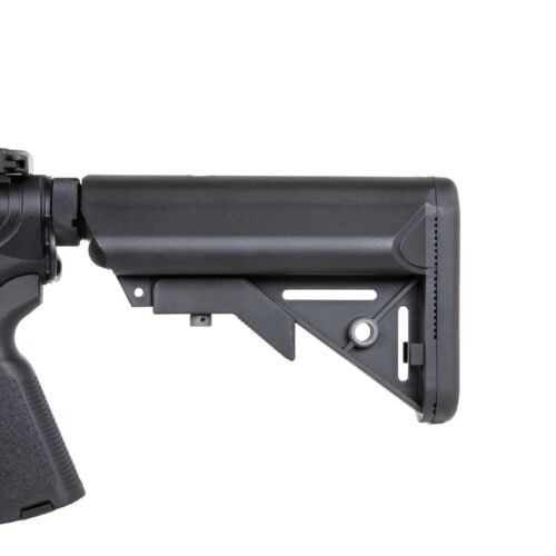 SA Daniel Defence(R) MK18 RIII M-LOK 14.5" (SA-P28 RIS III Prime(TM) Aster II ETU) with Brushless Motor - Steel Grey