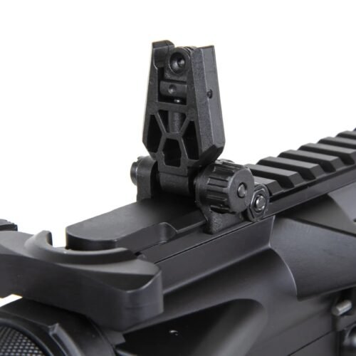 SA Daniel Defence(R) MK18 RIII M-LOK 14.5" (SA-P28 RIS III Prime(TM) Aster II ETU) with Brushless Motor - Steel Grey