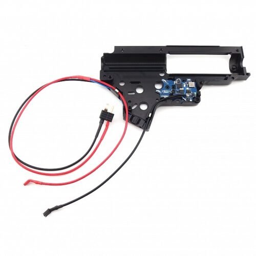 JeffTron Scylla V2 ETU Unit - Wiring to stock