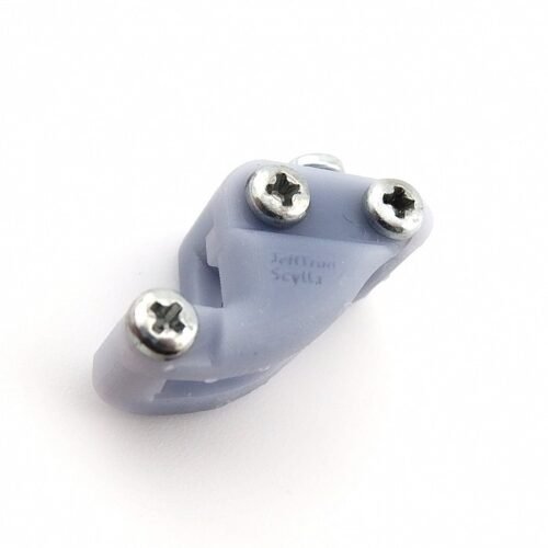 JeffTron Scylla V2 ETU Unit - Wiring to stock