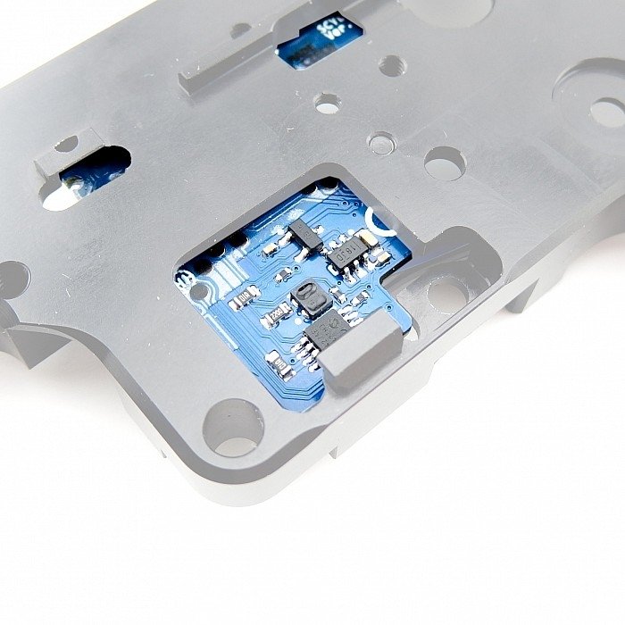 JeffTron Scylla V2 ETU Unit - Front Wiring