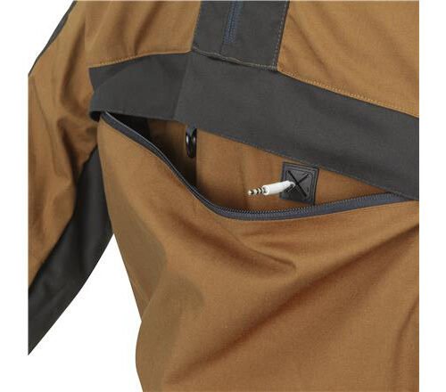 HELIKON WOODSMAN Anorak Jacket(R) - Black