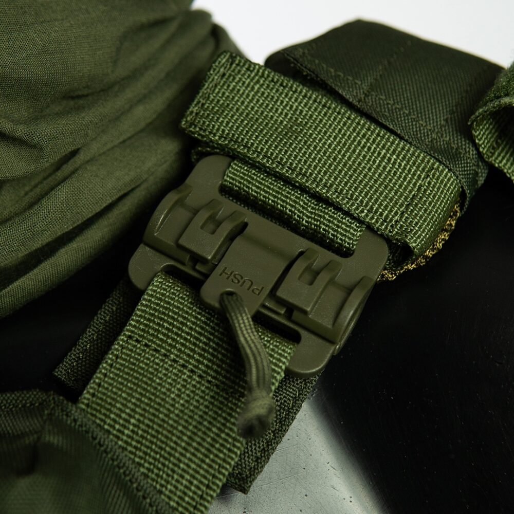 ANAREUS SPIDER Modular Plate Carrier MK2 - Green