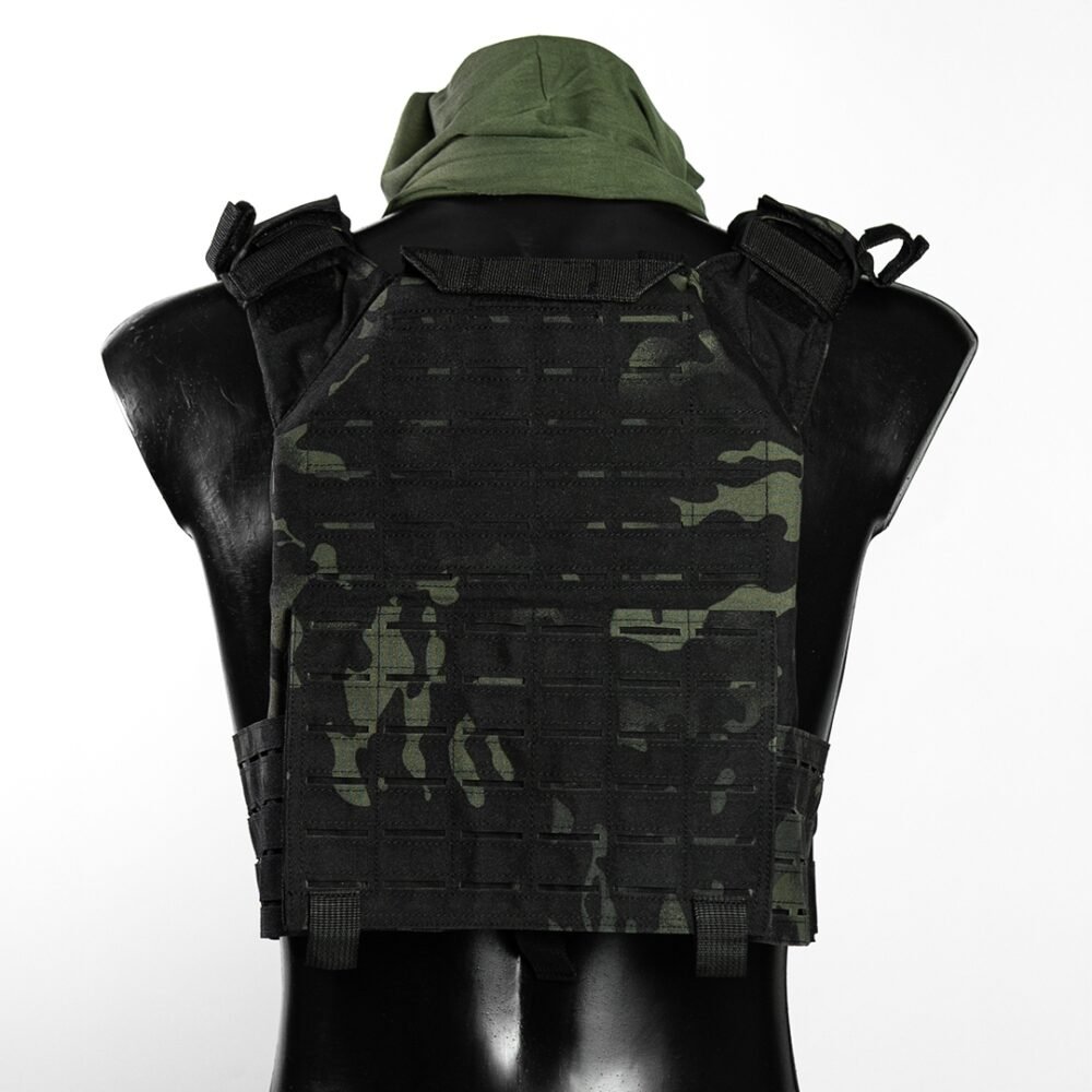 ANAREUS SPIDER Modular Plate Carrier MK2 - MC Black