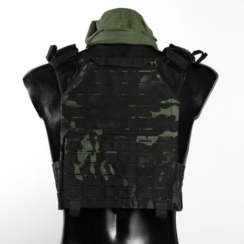 ANAREUS SPIDER Modular Plate Carrier MK2 - MC Black