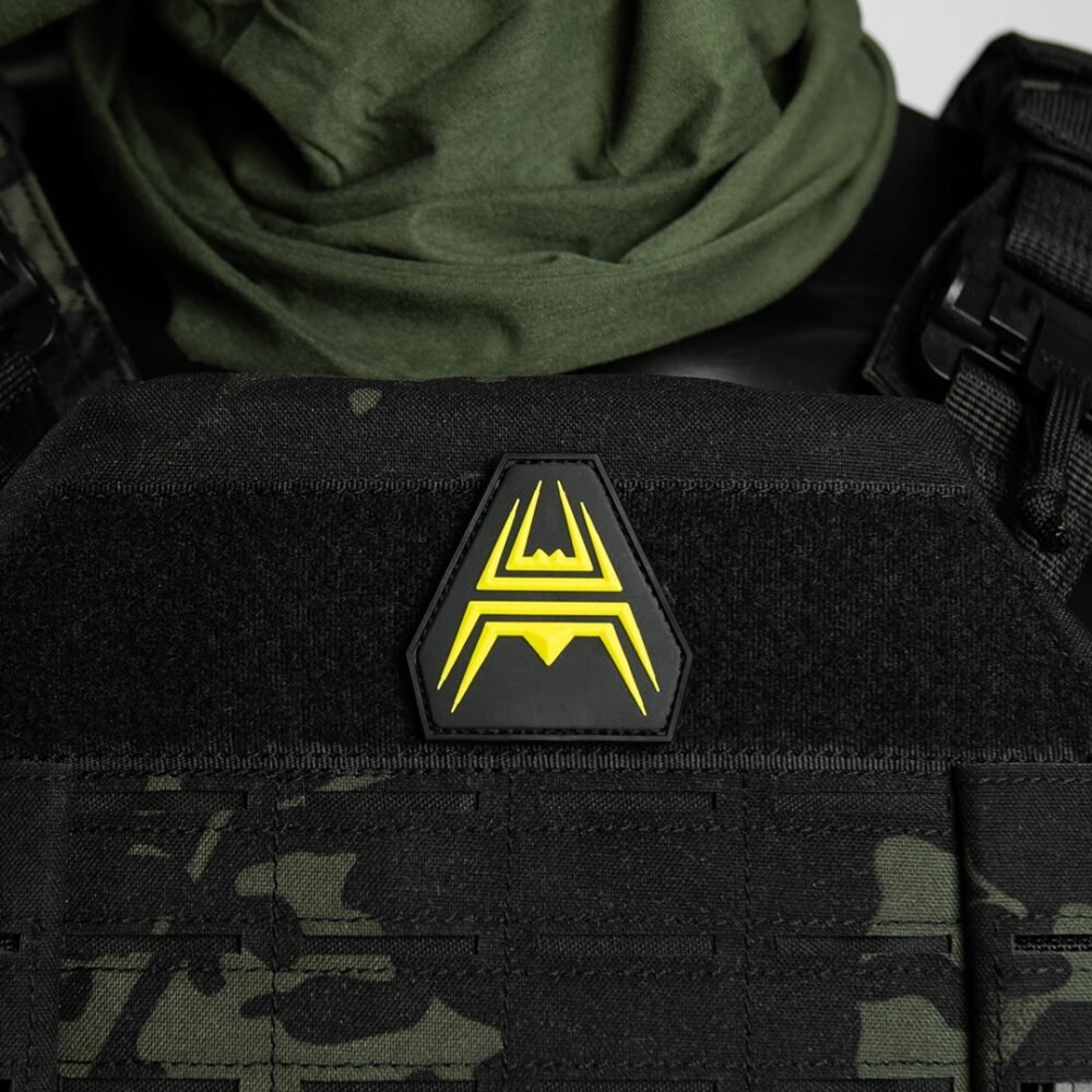 ANAREUS SPIDER Modular Plate Carrier MK2 - MC Black