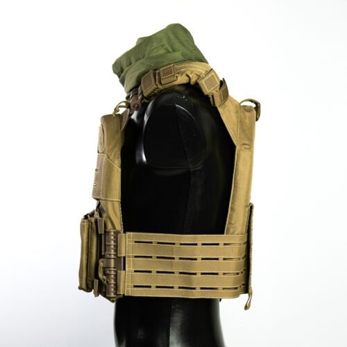 ANAREUS SPIDER Modular Plate Carrier MK2 - Coyote